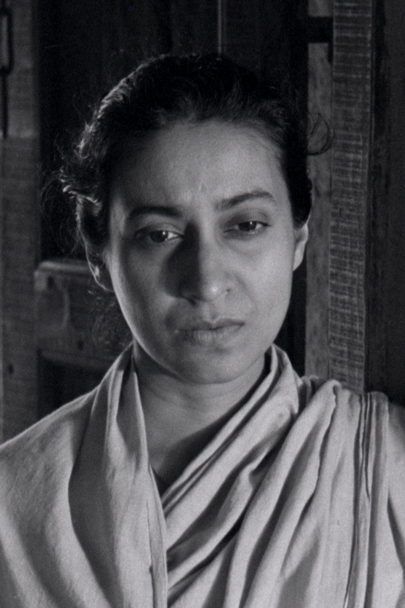 Karuna Banerjee poster