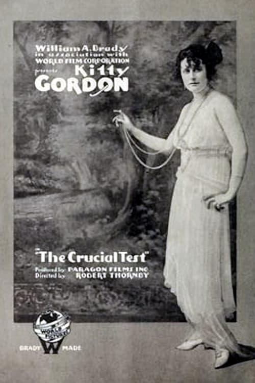 The Crucial Test poster