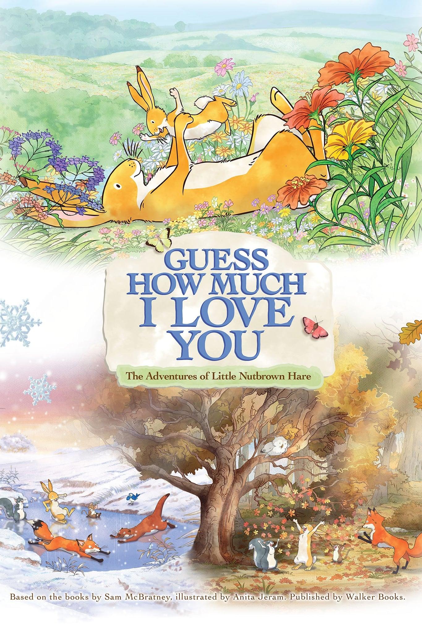 Guess How Much I Love You poster