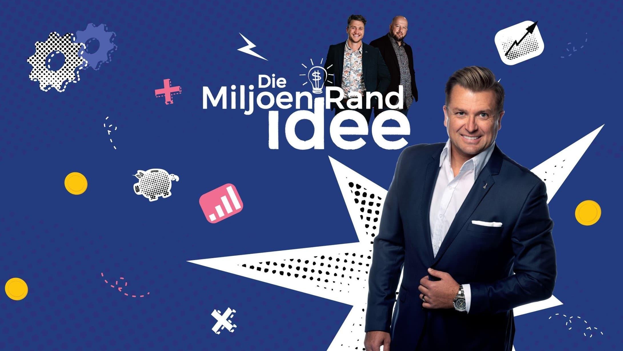 Die Miljoenrand-Idee backdrop