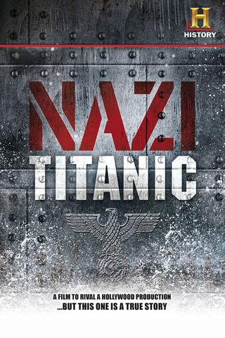 Nazi Titanic poster