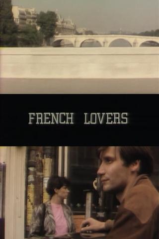 French Lovers poster