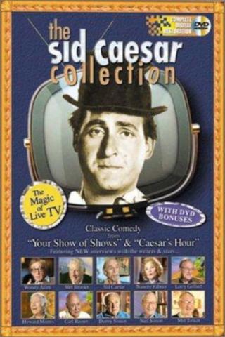 The Sid Caesar Collection: The Magic of Live TV poster