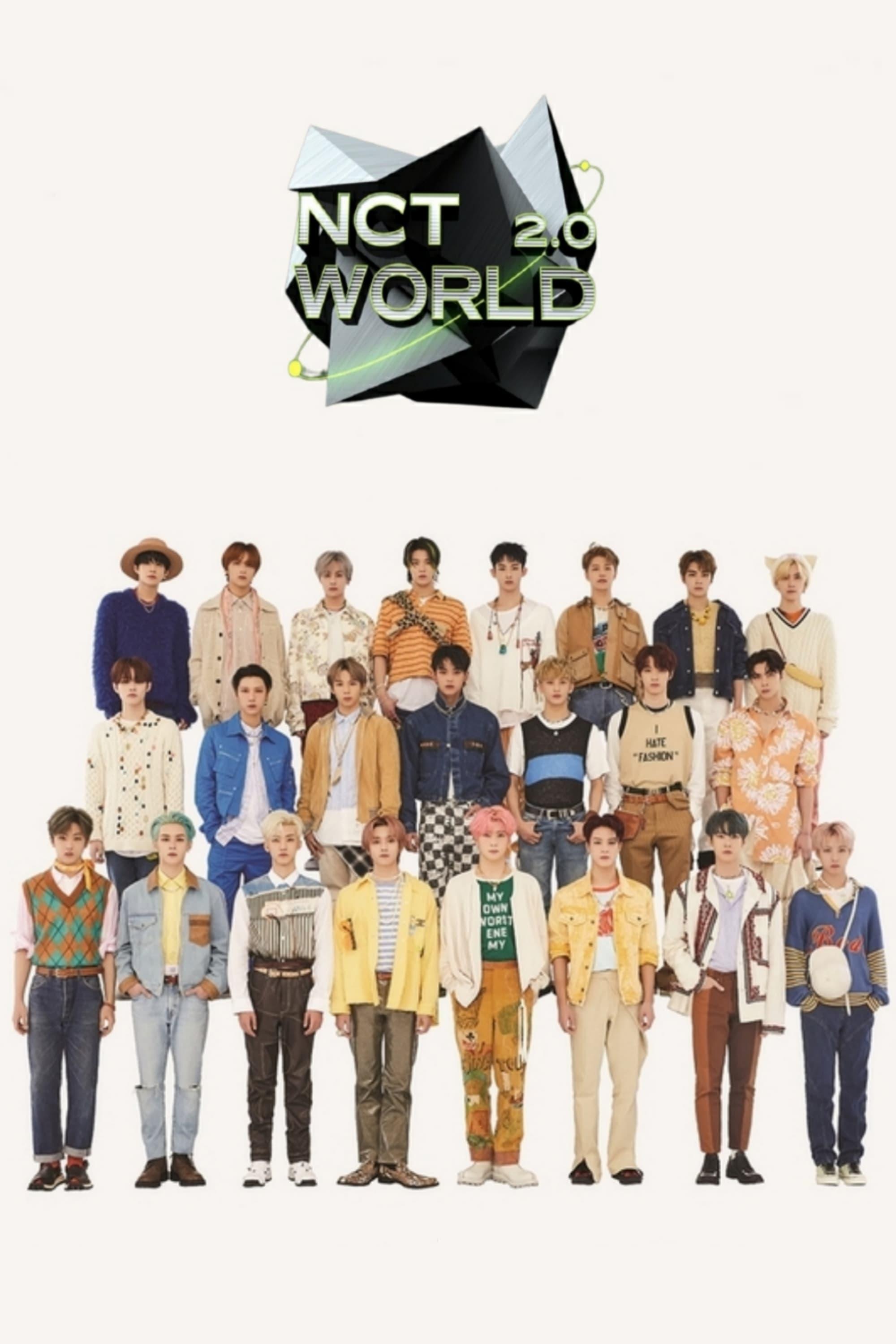 NCT World 2.0 poster