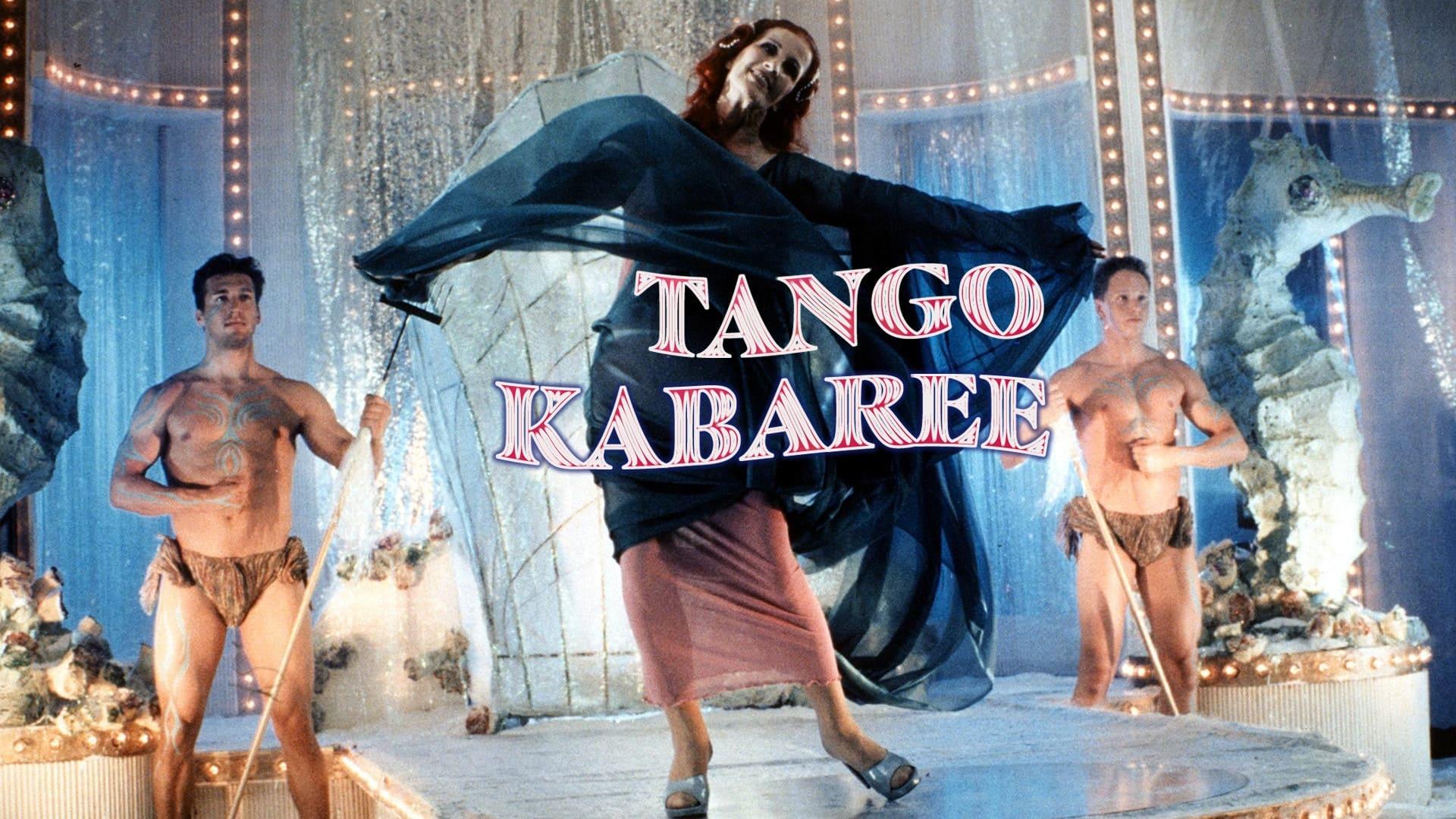 Tango Kabaree backdrop