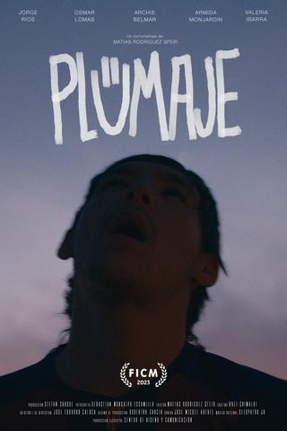 Plumaje poster