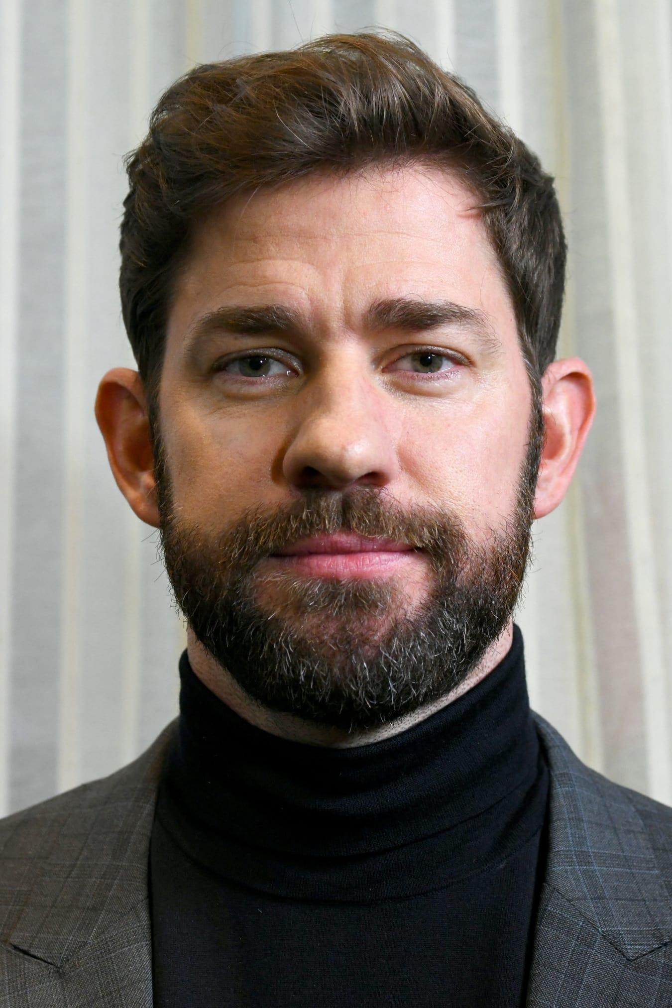 John Krasinski poster