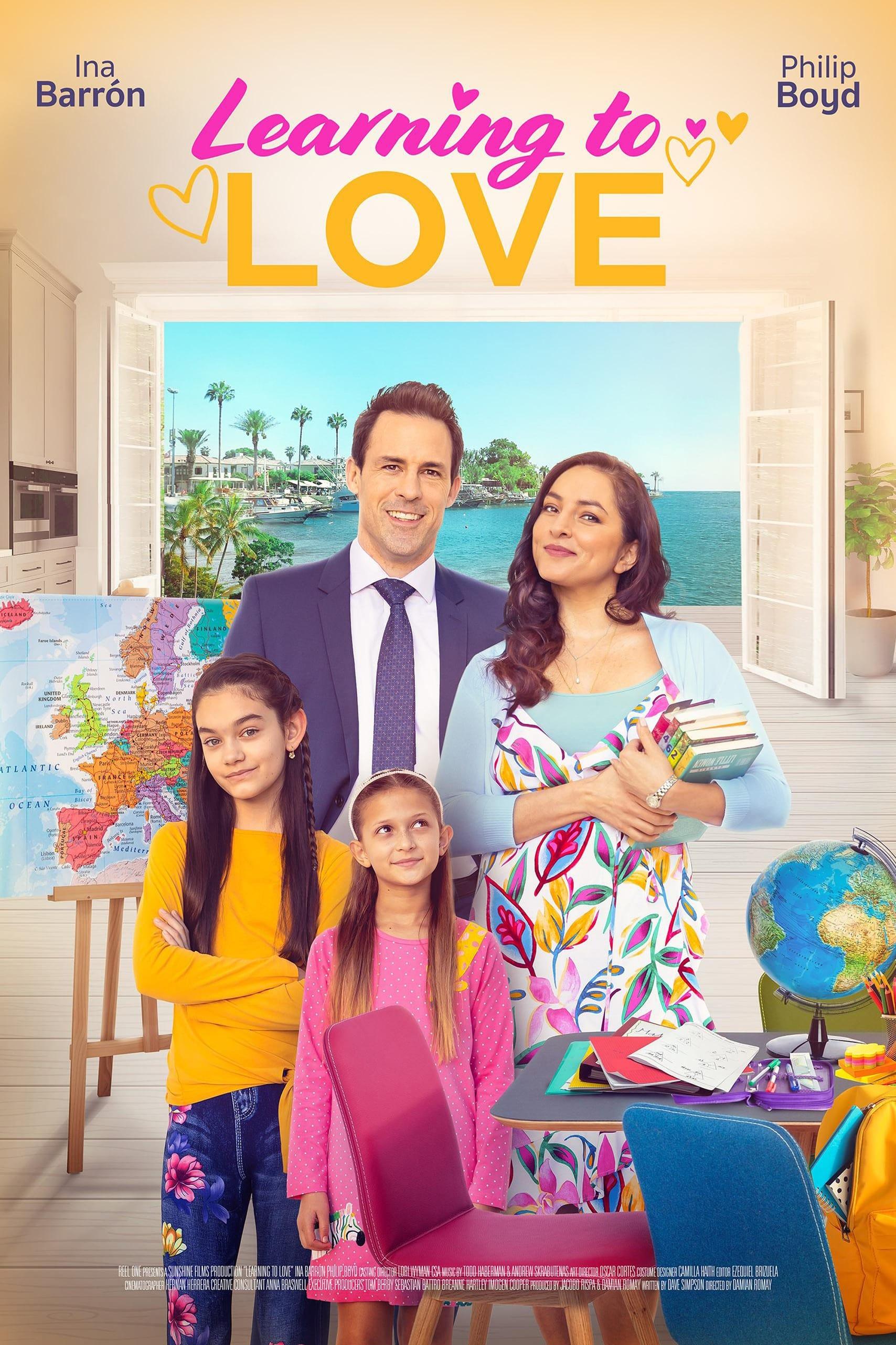 Learning to Love poster