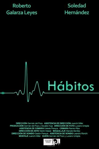 Hábitos poster