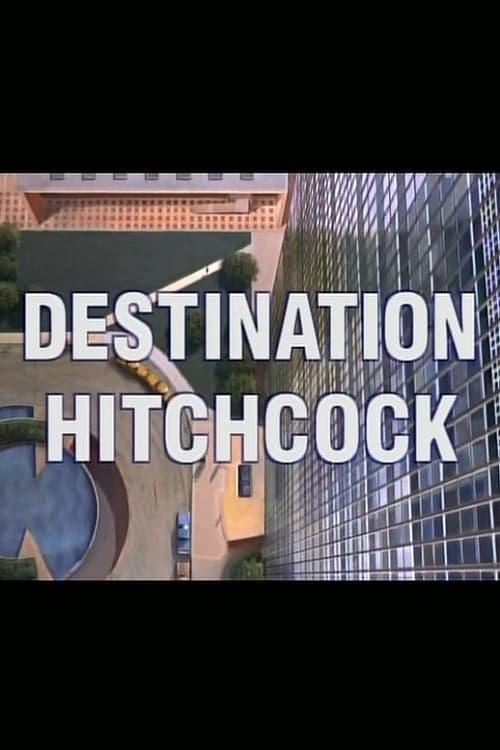 Destination Hitchcock: The Making of 'North by Northwest' poster