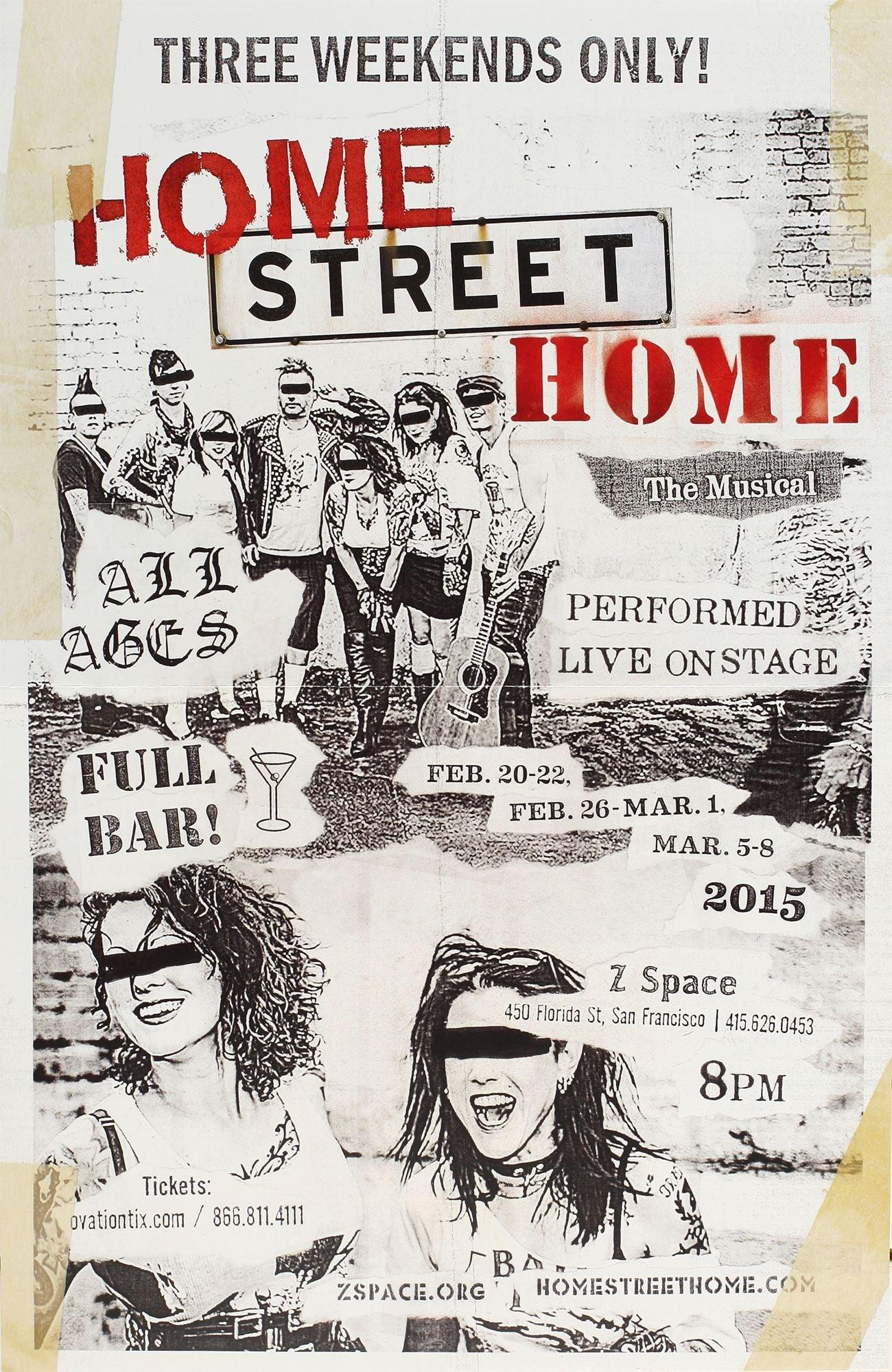 Home Street Home poster