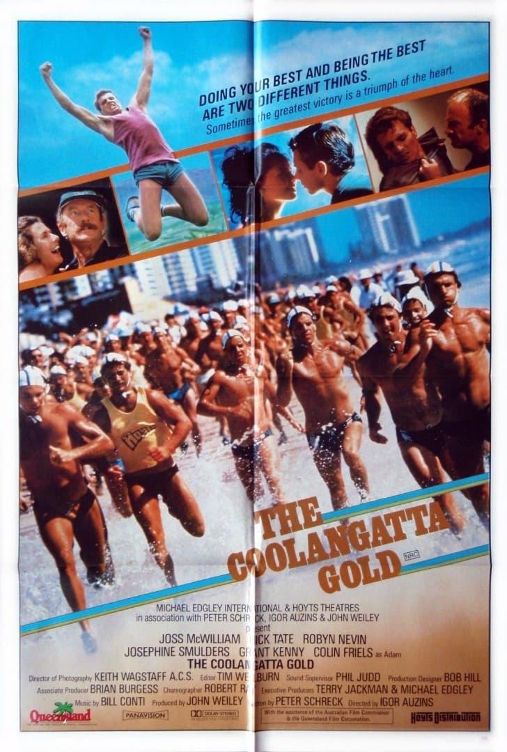 The Coolangatta Gold poster
