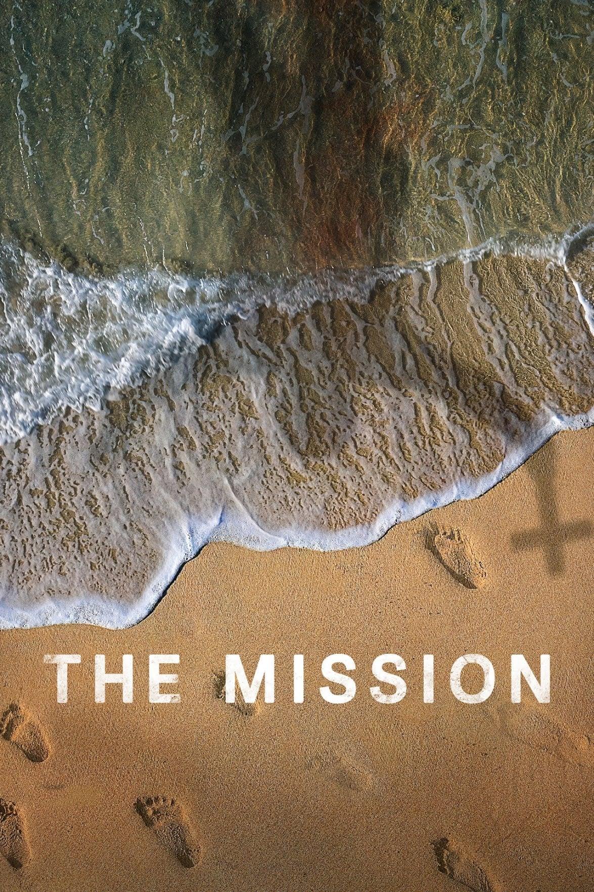 The Mission poster