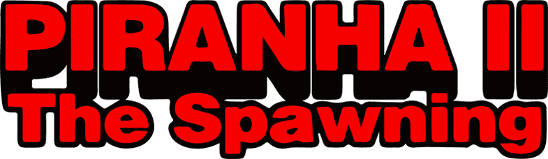 Piranha II: The Spawning logo