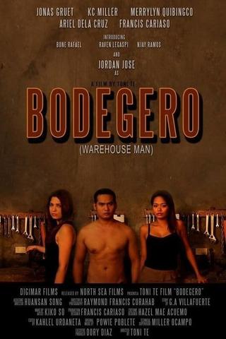 Bodegero (Warehouse Man) poster