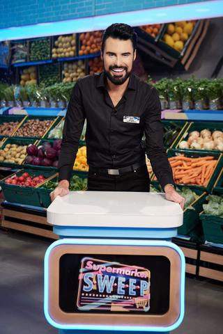 Supermarket Sweep poster