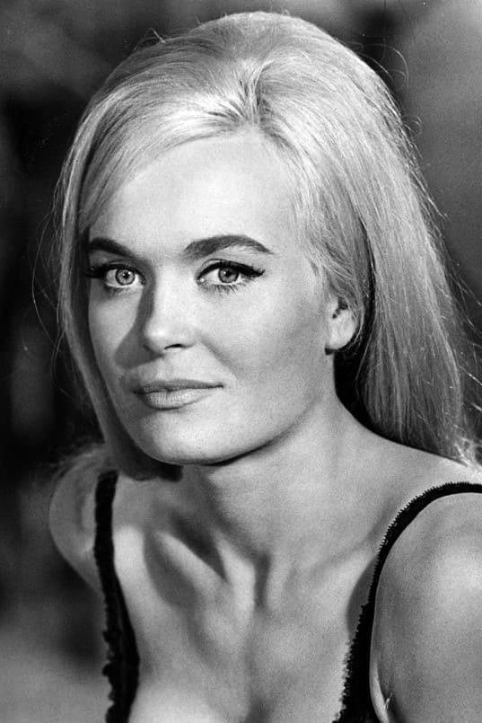 Shirley Eaton poster