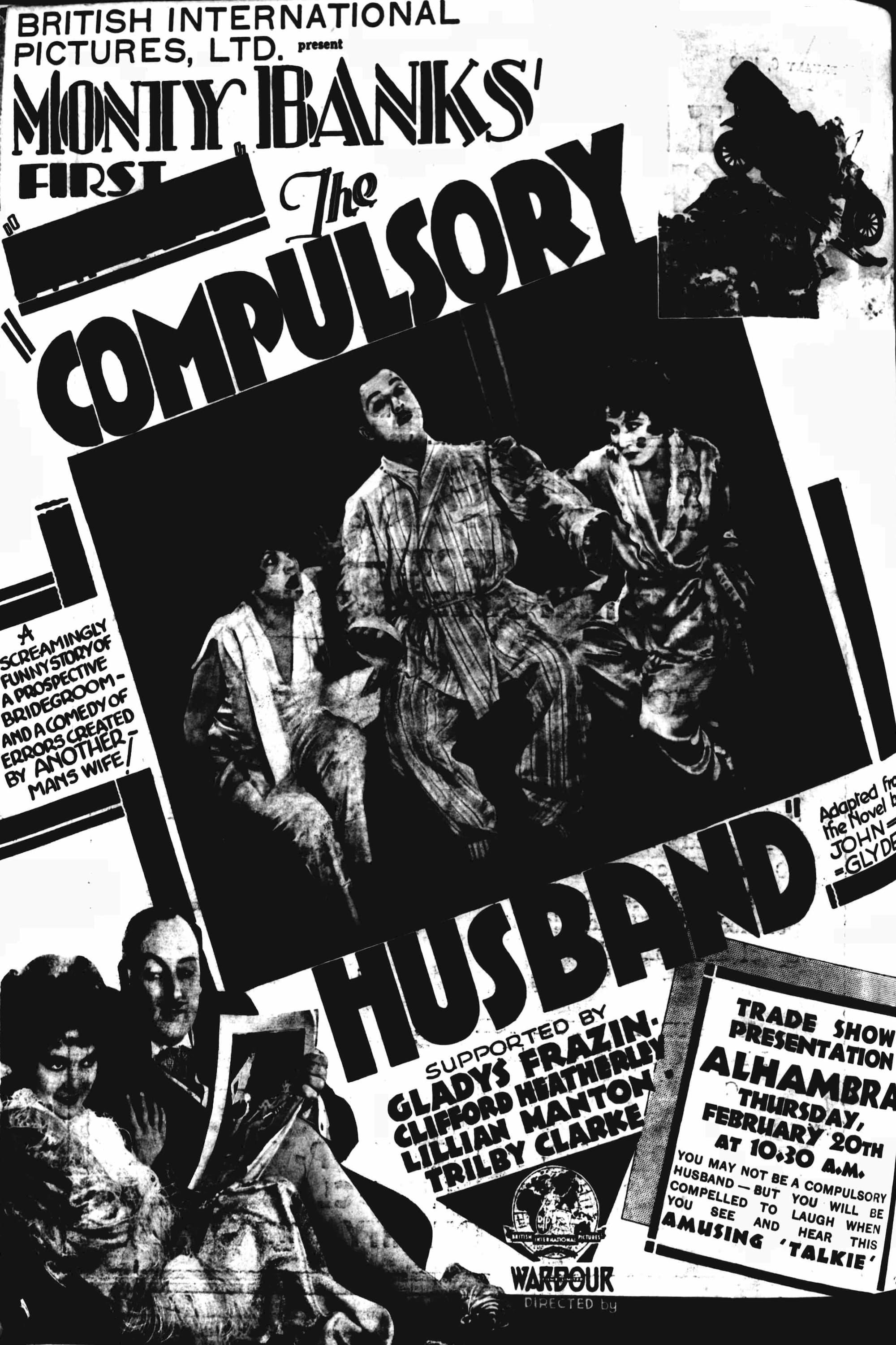 The Compulsory Husband poster