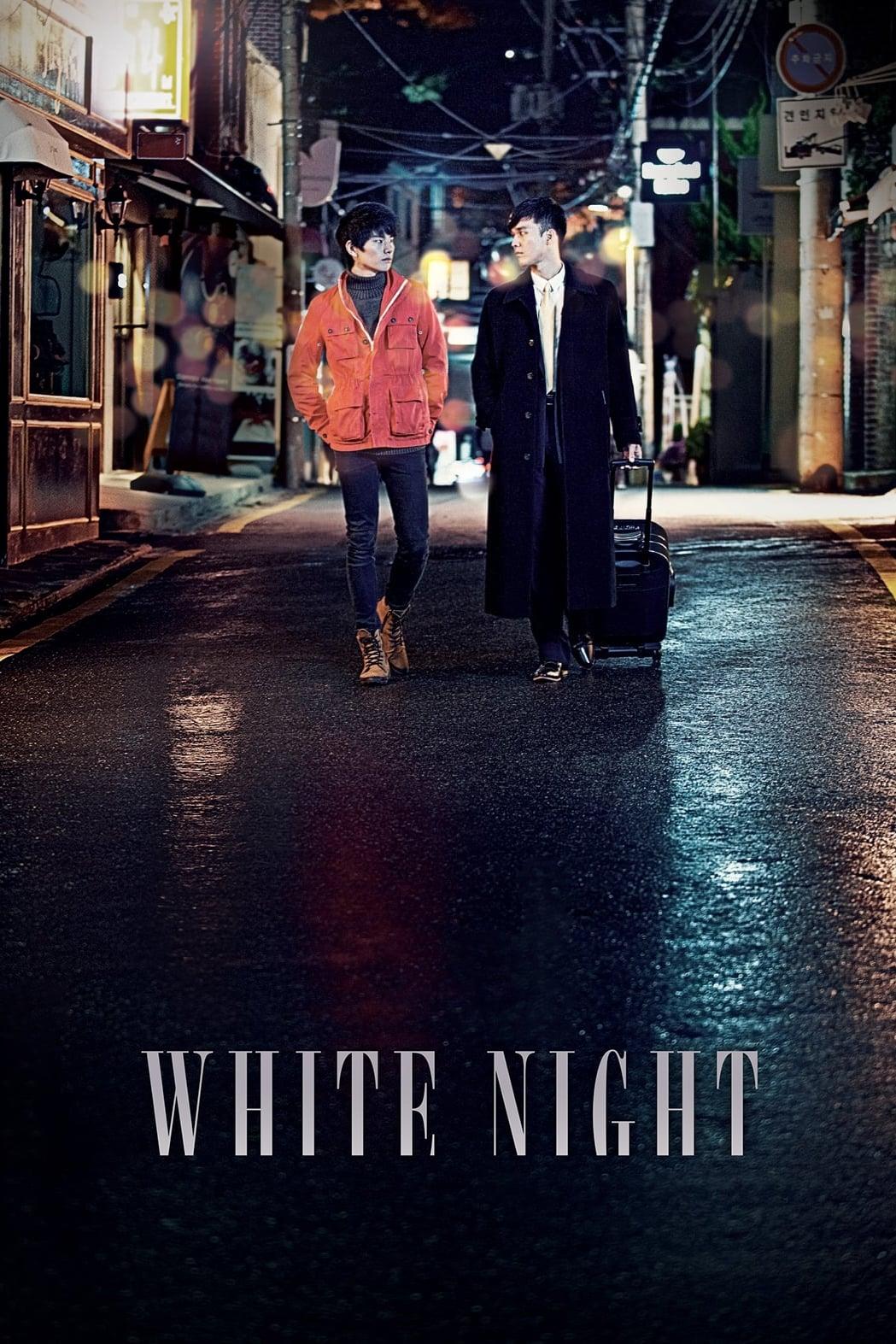 White Night poster