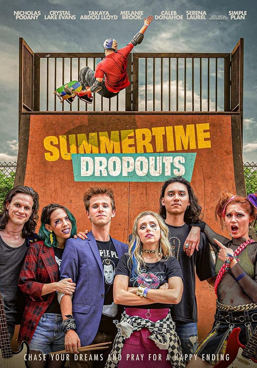 Summertime Dropouts poster