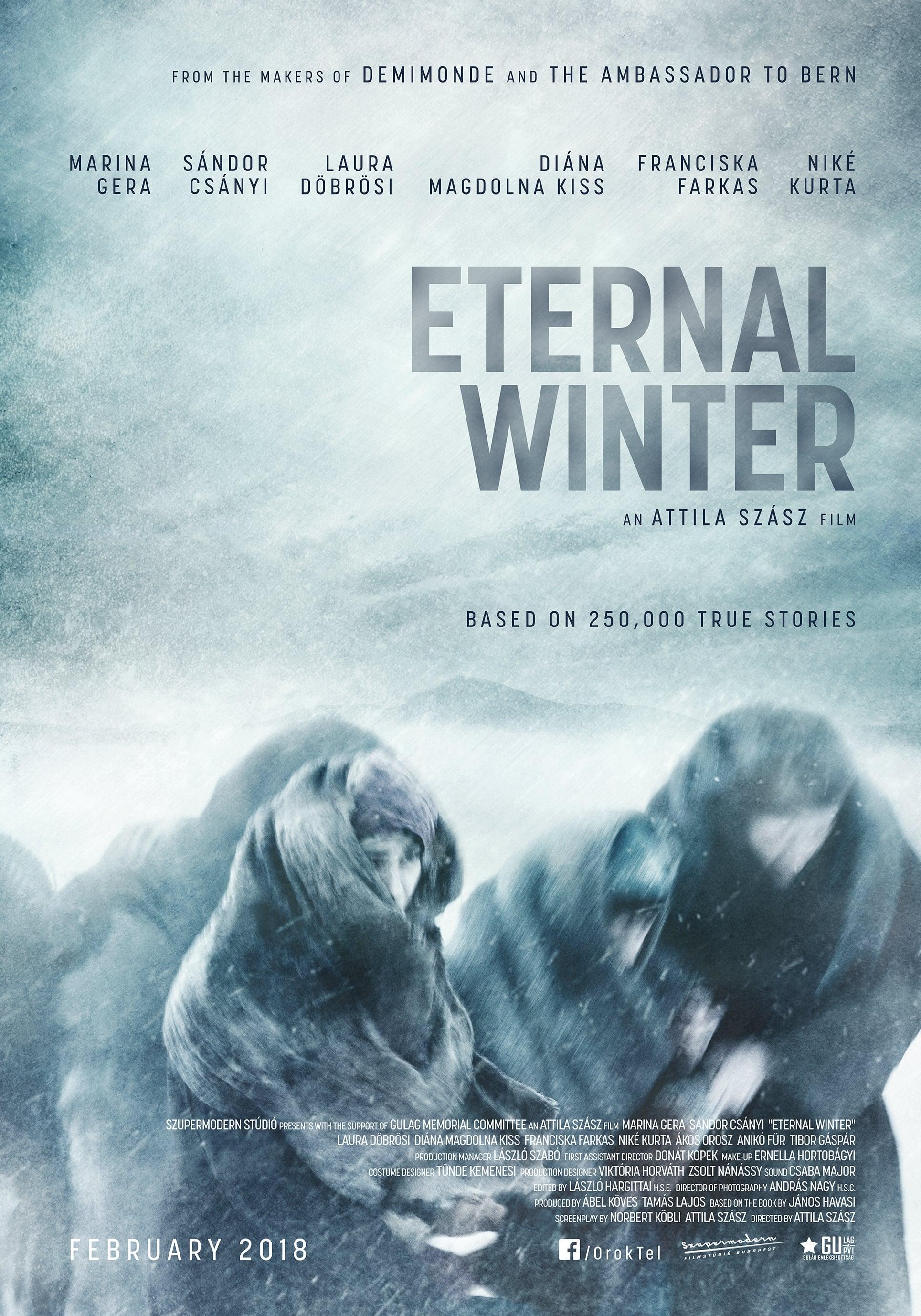 Eternal Winter poster