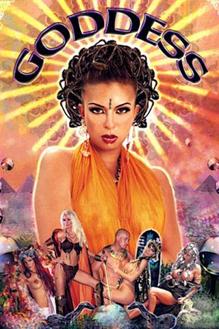 Goddess poster