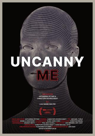 Uncanny Me poster