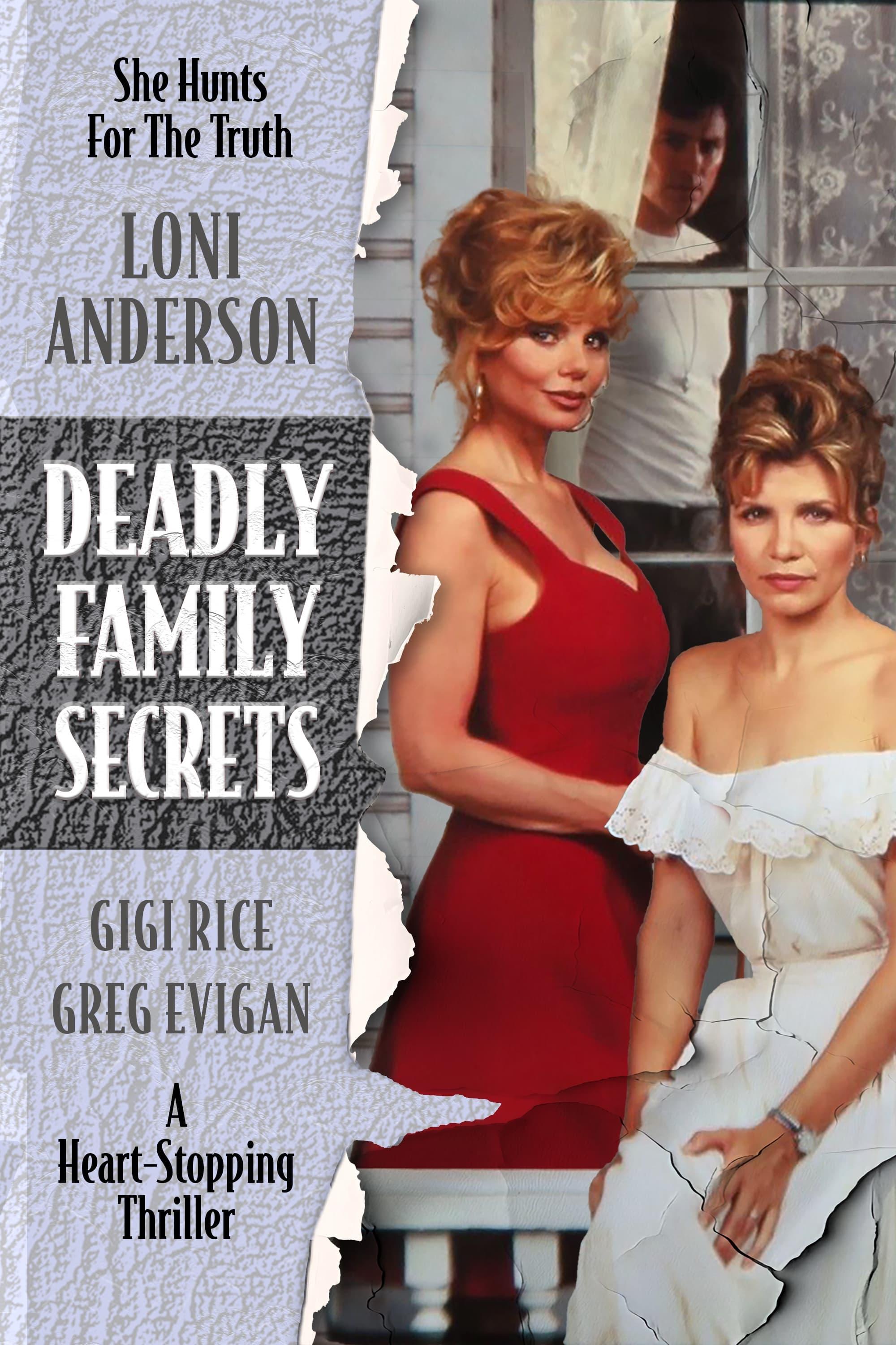 Deadly Family Secrets poster