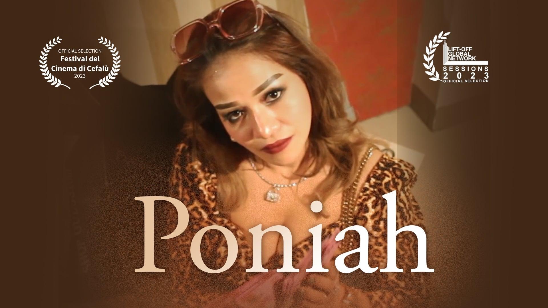 Poniah backdrop