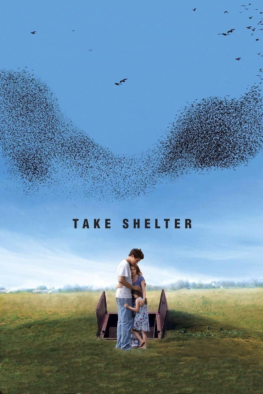 Take Shelter poster