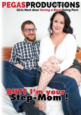 BUTT I'm Your Step-Mom poster