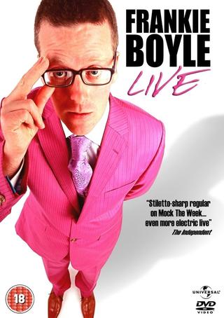 Frankie Boyle: Live poster