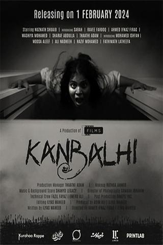 Kanbalhi poster