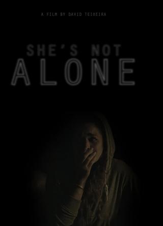 She's Not Alone poster