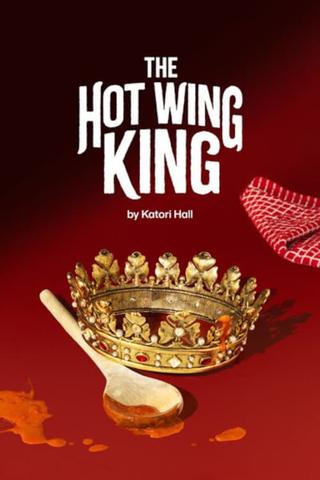 National Theatre Live The Hot Wing King poster