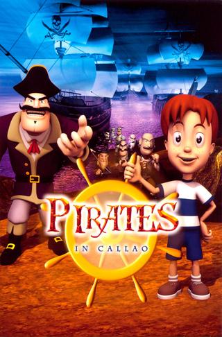 Piratas en el Callao poster