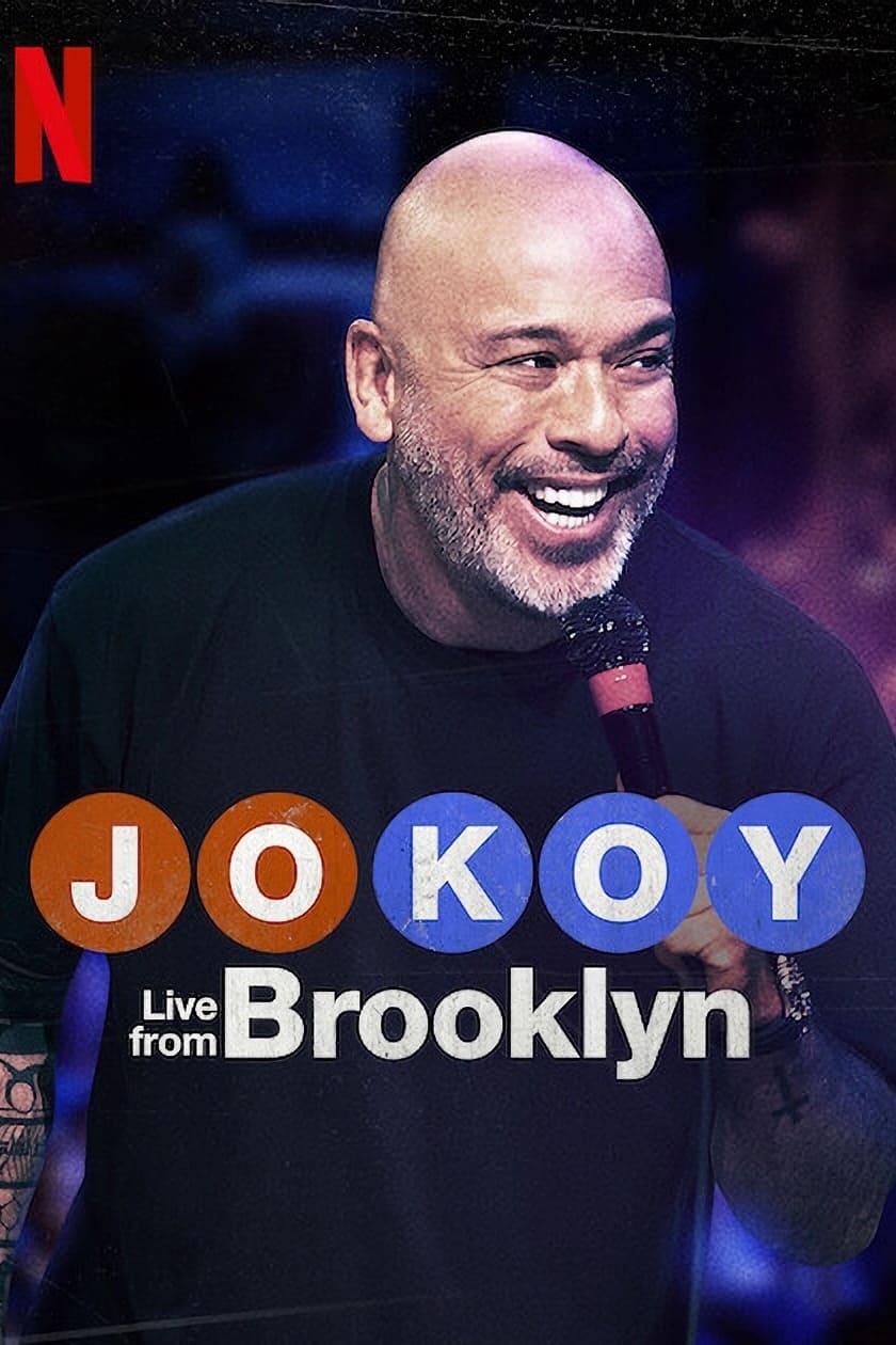 Jo Koy: Live from Brooklyn poster