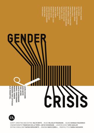 Geschlechterkrise poster