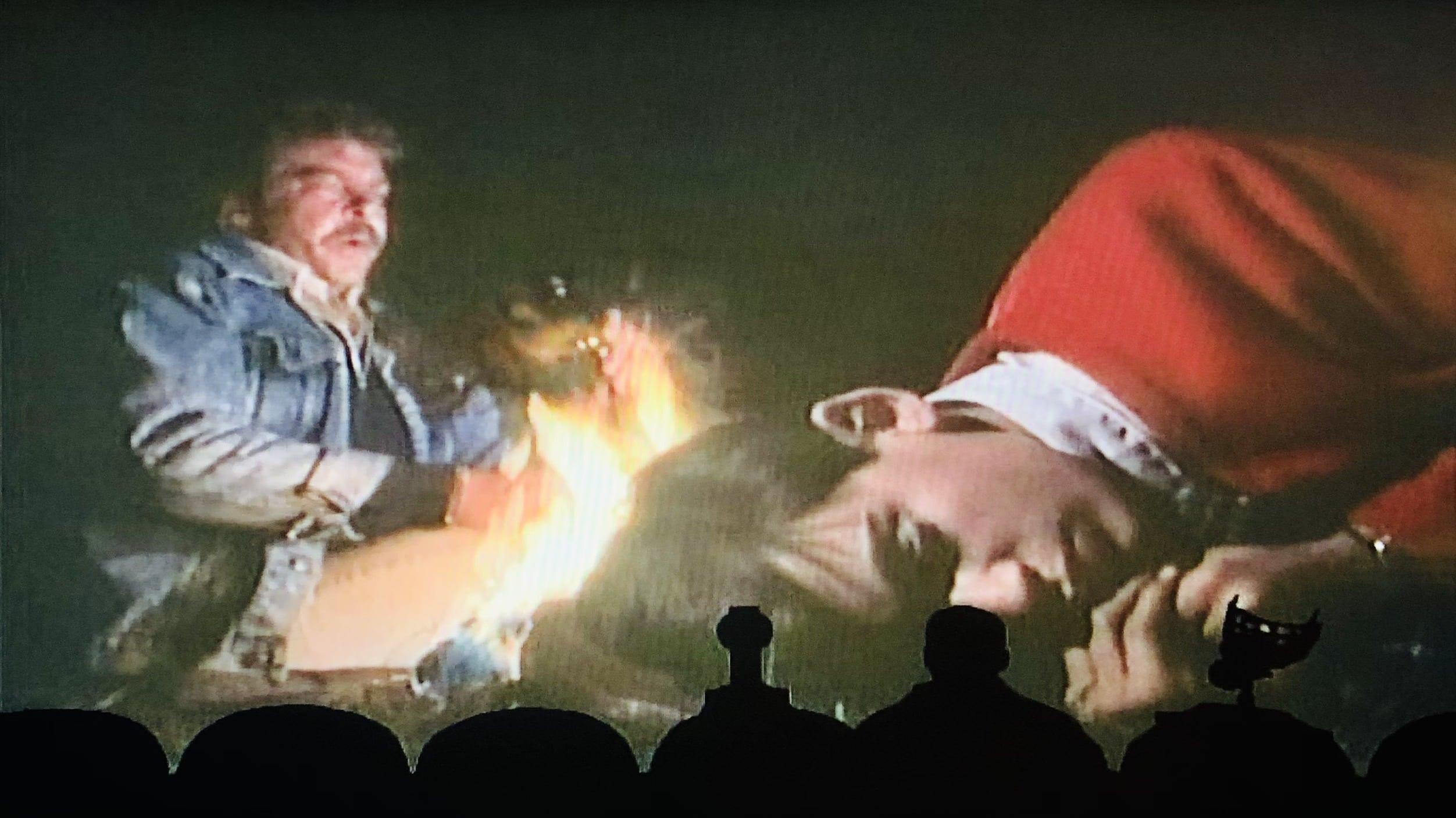 Mystery Science Theater 3000: The Final Sacrifice backdrop