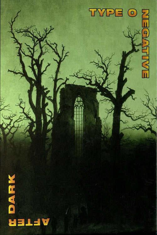 Type O Negative - After Dark poster