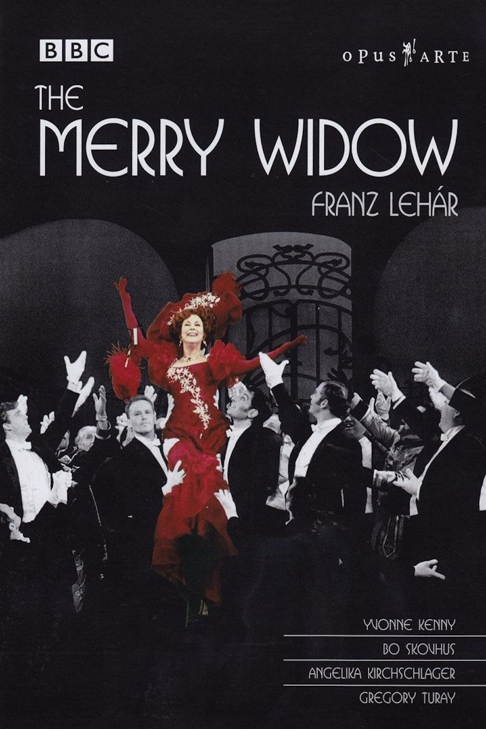 The Merry Widow poster