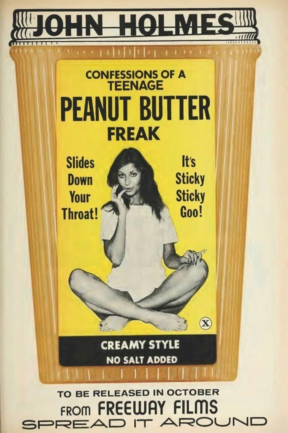Confessions of a Teenage Peanut Butter Freak poster