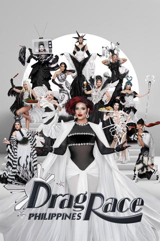 Drag Race Philippines poster