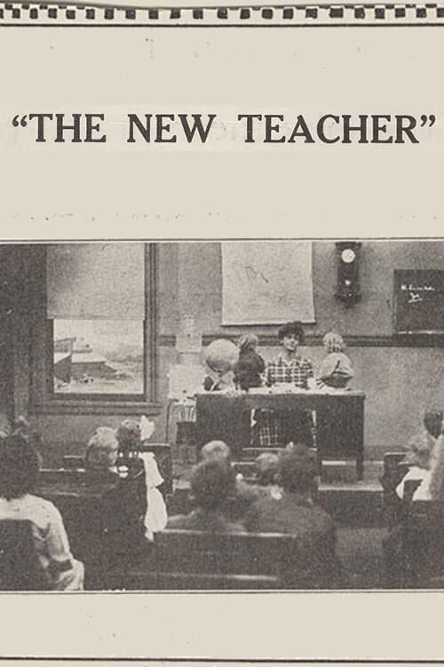 The New Teacher poster