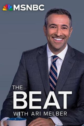 The Beat with Ari Melber poster