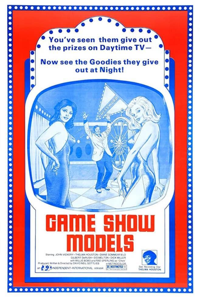 Game Show Models poster