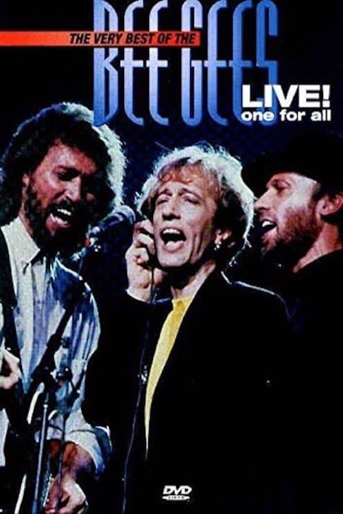 Bee Gees: The Very Best of Bee Gees - Live Performances poster