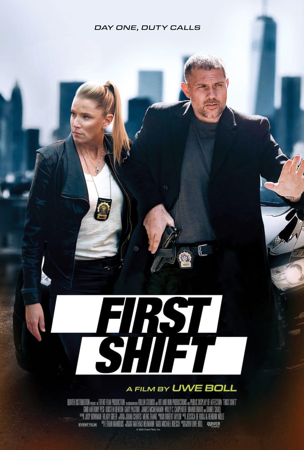 First Shift poster