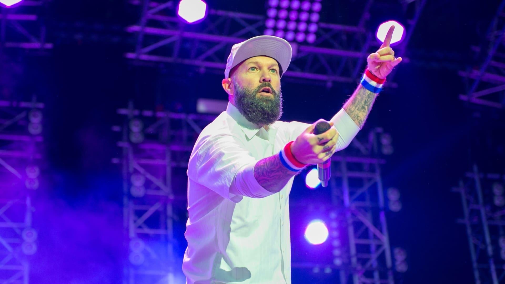 Limp Bizkit - Live at Rock am Ring backdrop