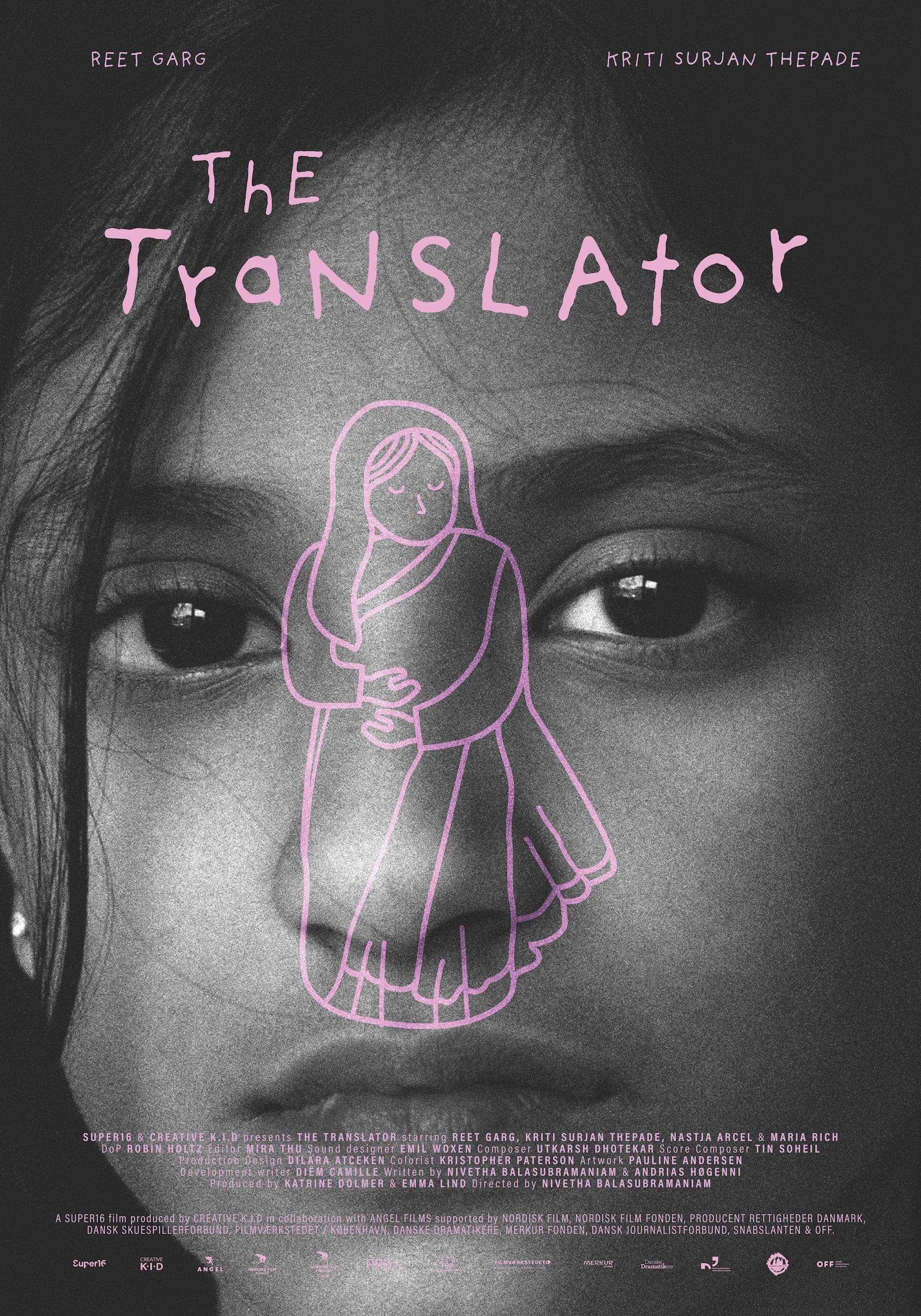 The Translator poster